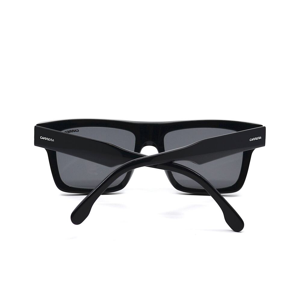 BRAND NEW CARRERA 305/S 807 BLACK GREY POLARIZED SUNGLASSES - Picture 6 of 10